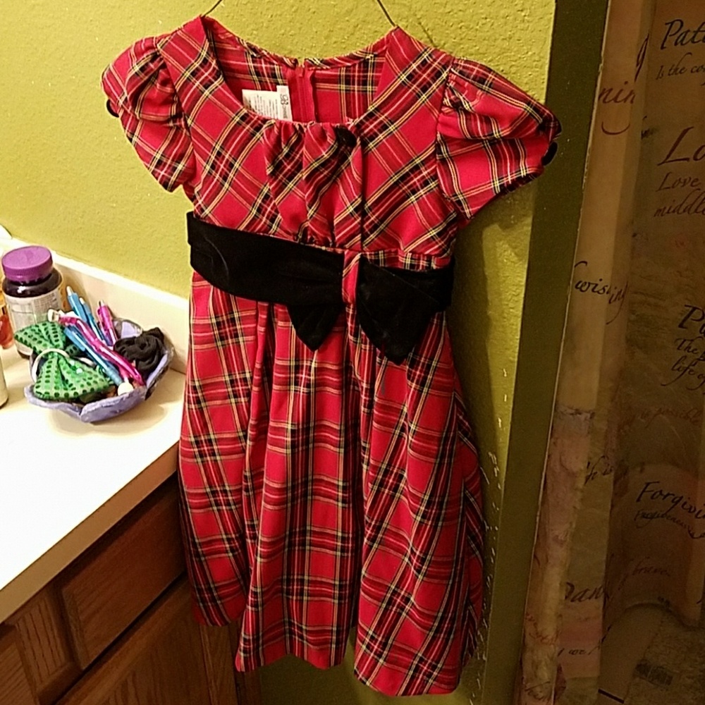 Girls Dress